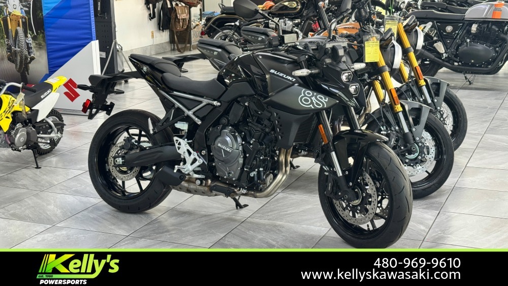 2026 Suzuki GSX-8S 8S in Mesa, AZ