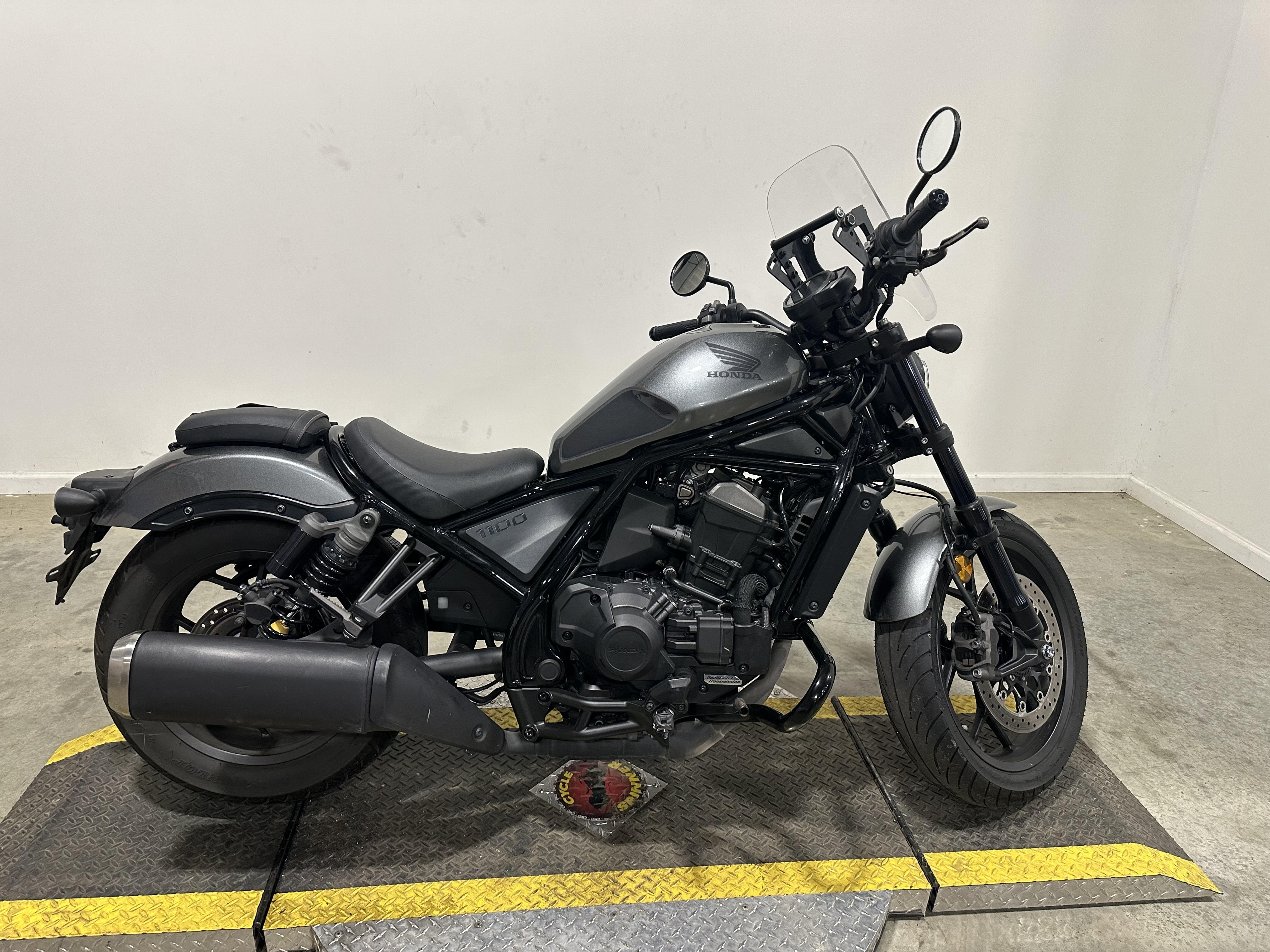 2023 Honda REBEL 1100 DCT 1100 DCT in Medina, OH