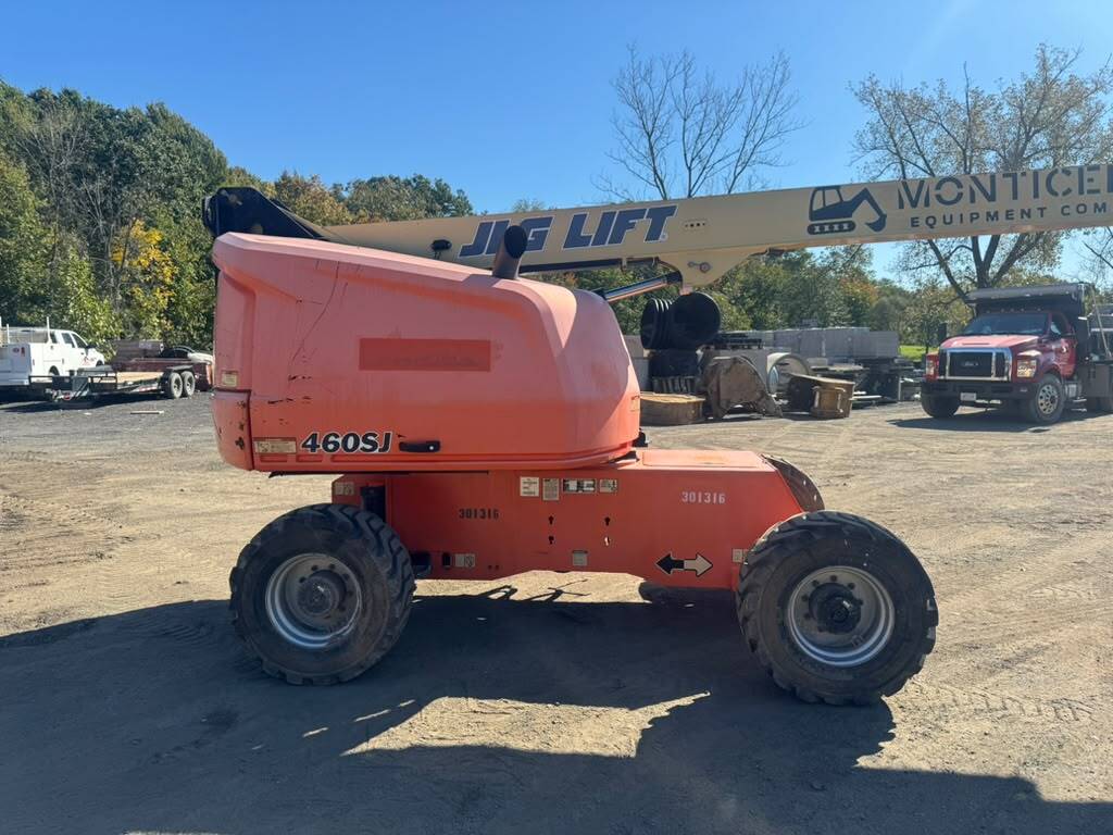 2018 JLG 460SJ in Monroe, NY