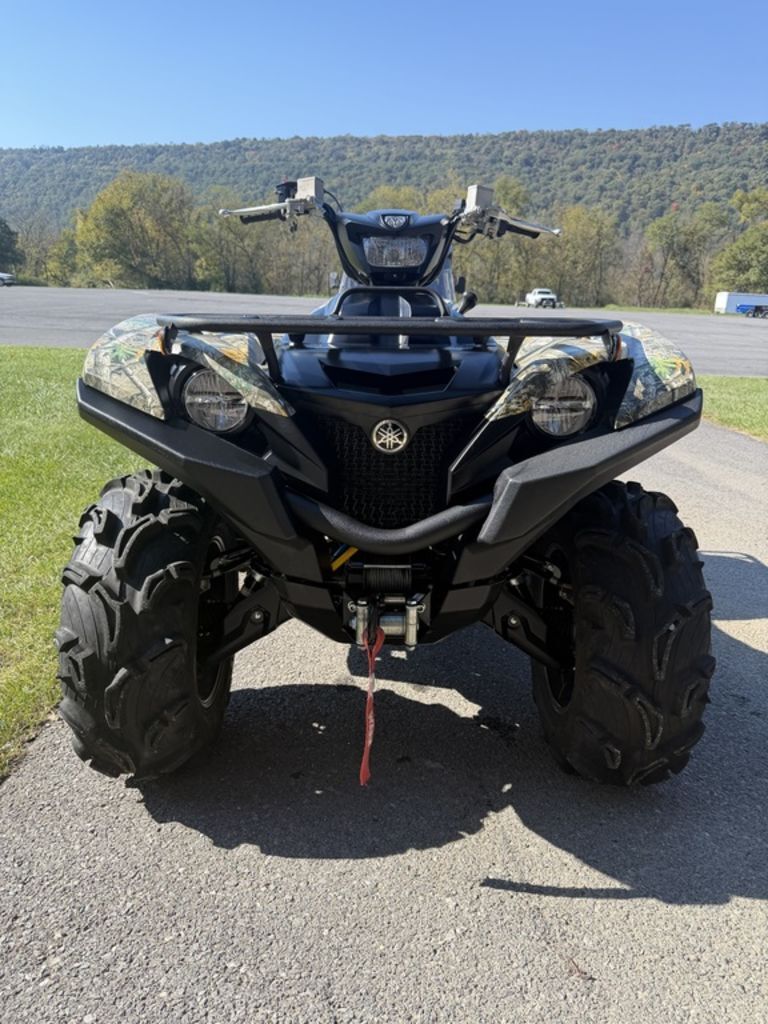 2024 Yamaha Grizzly EPS in romney WV