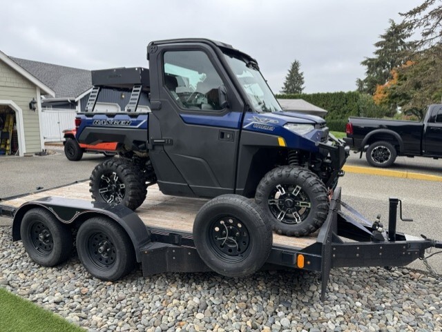 2021 Polaris RANGER CREW XP 1000 NORTHSTAR EDITION PREMIUM in lake tapps WA
