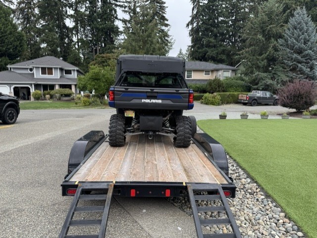 2021 Polaris RANGER CREW XP 1000 NORTHSTAR EDITION PREMIUM in lake tapps WA