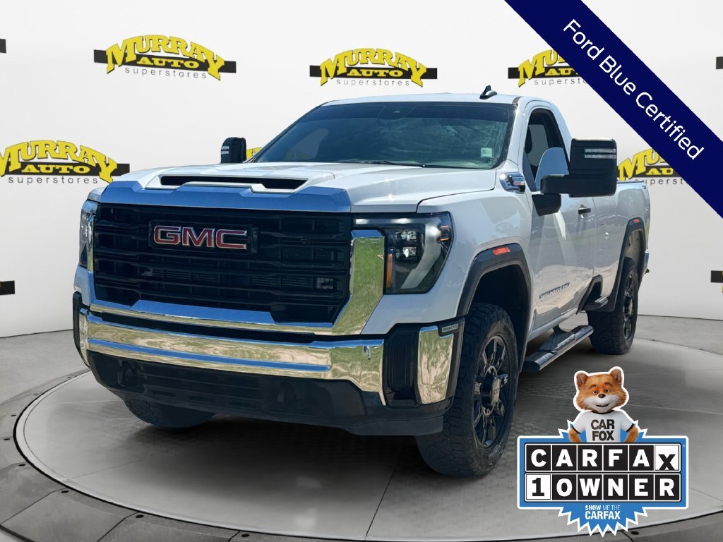 2024 GMC Sierra 3500HD in Starke, FL