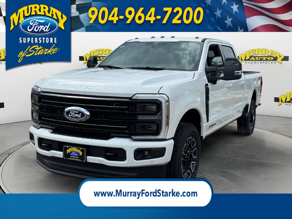 2027 Ford F-350SD in Starke, FL