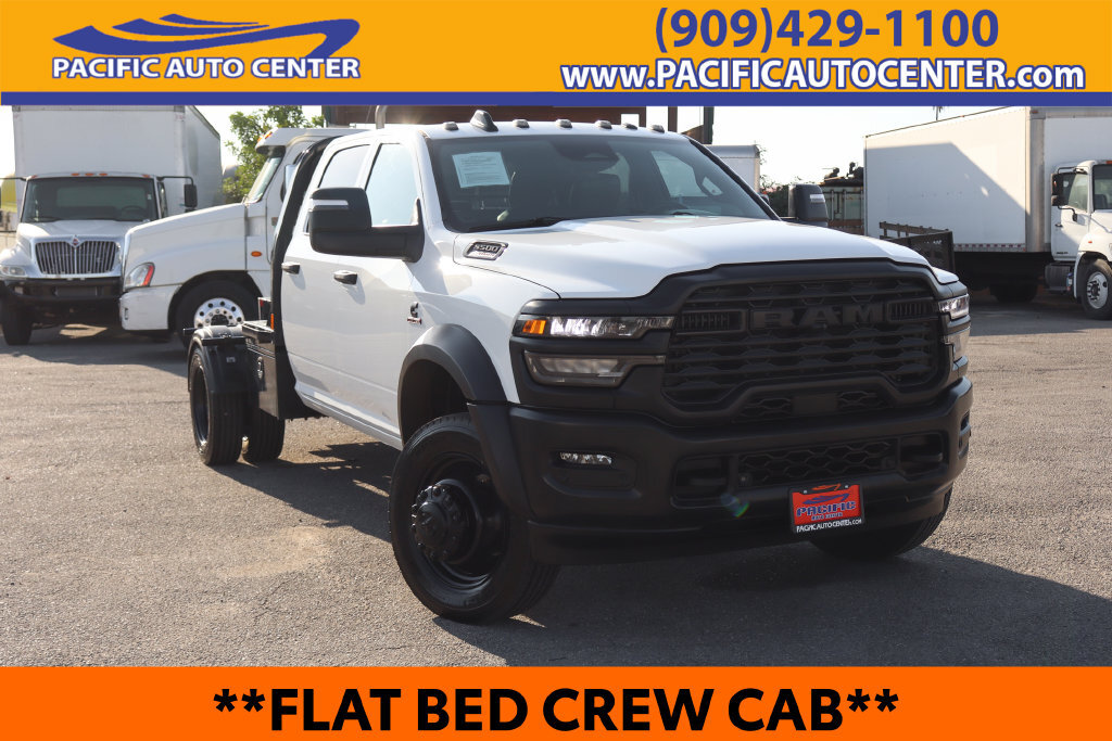 2026 Ram 5500HD in Fontana, CA