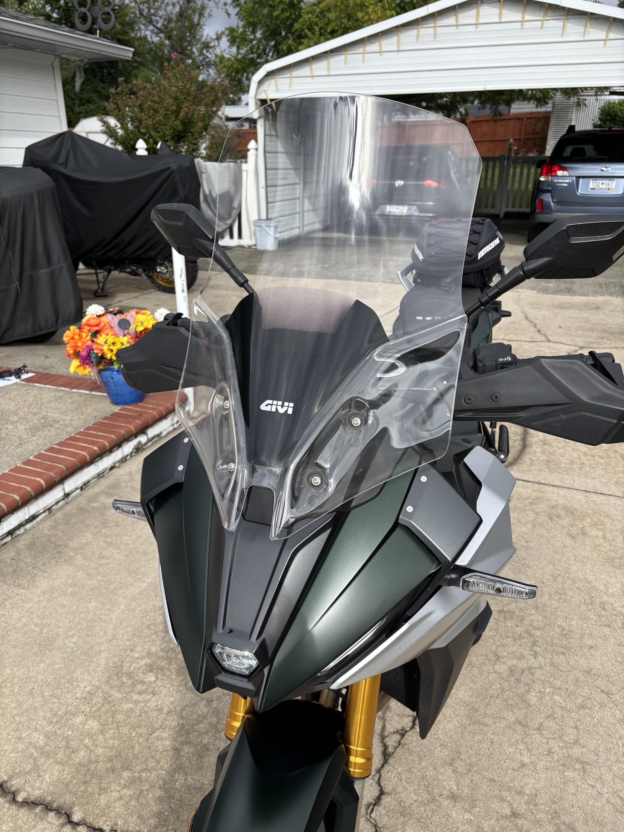 2024 Suzuki GSX-S 1000GX+ in north augusta SC