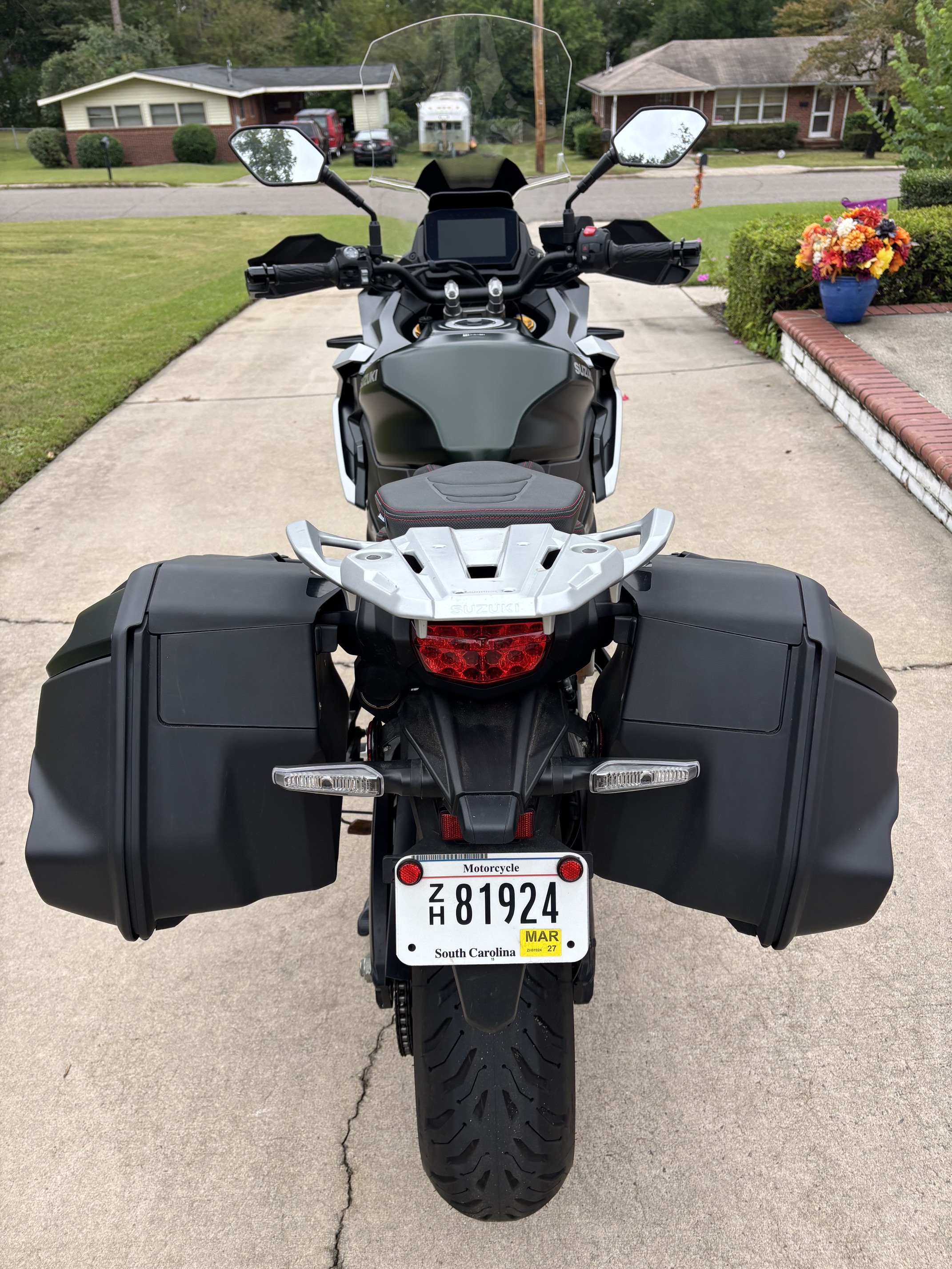 2024 Suzuki GSX-S 1000GX+ in north augusta SC