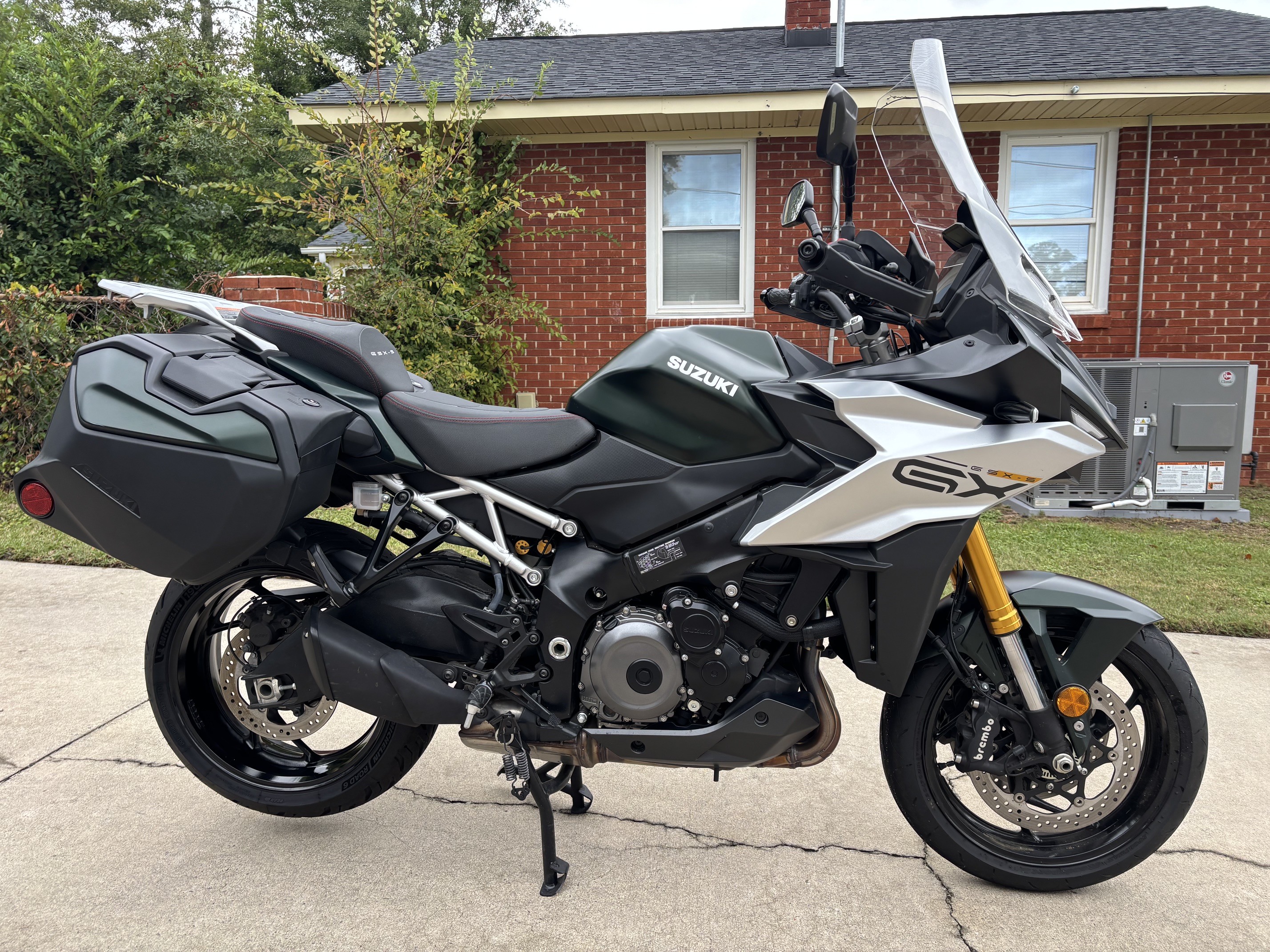 2024 Suzuki GSX-S 1000GX+ 1000GX+ in North Augusta, SC