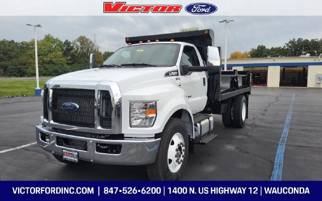 2027 Ford F-650SD in Wauconda, IL