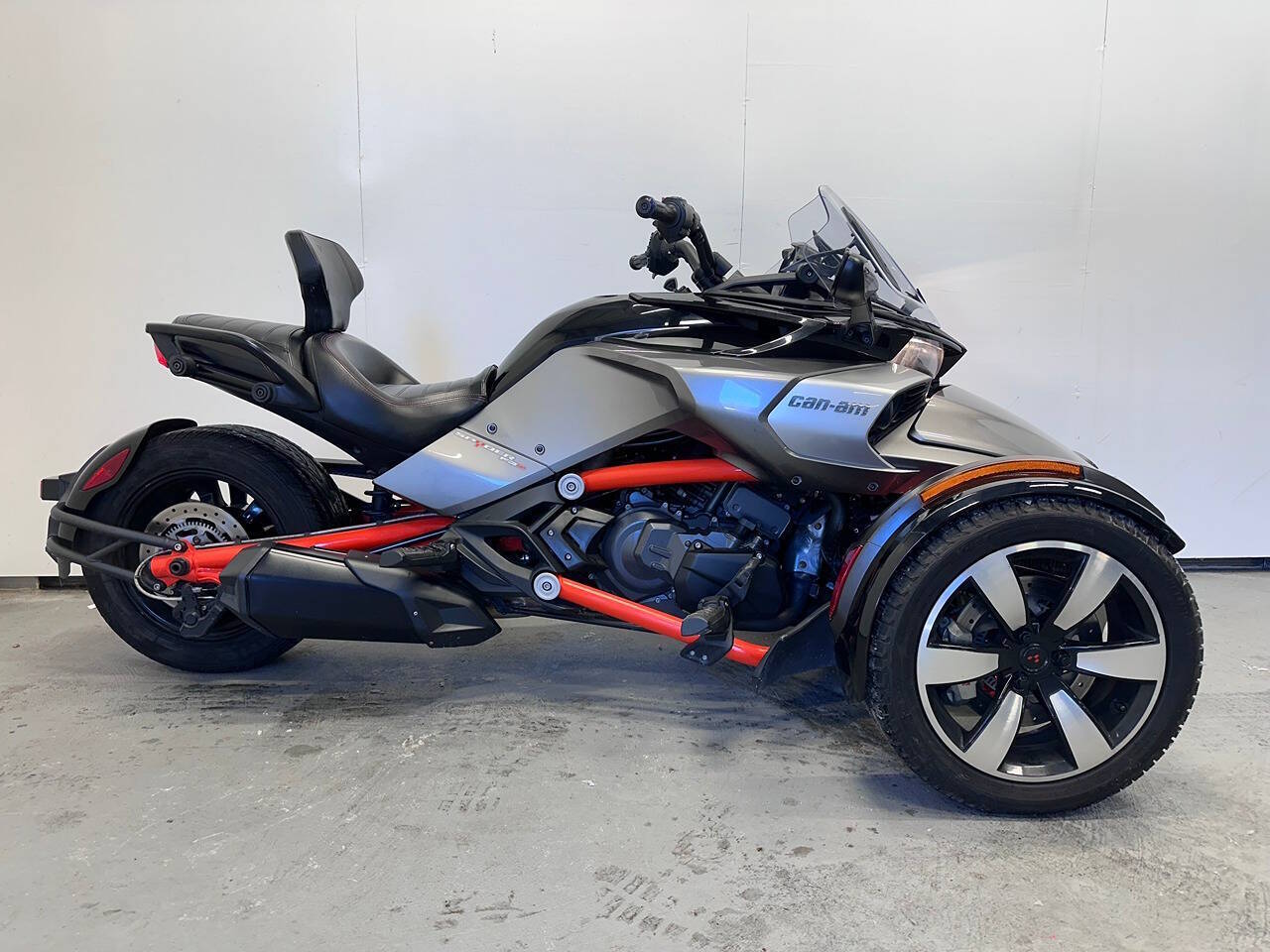 2015 Can-Am SPYDER F3-S SE6 in patterson NY