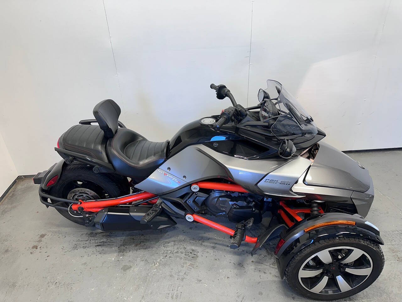 2015 Can-Am SPYDER F3-S SE6 in patterson NY
