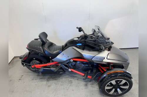 2015 Can-Am SPYDER F3-S SE6 in patterson NY
