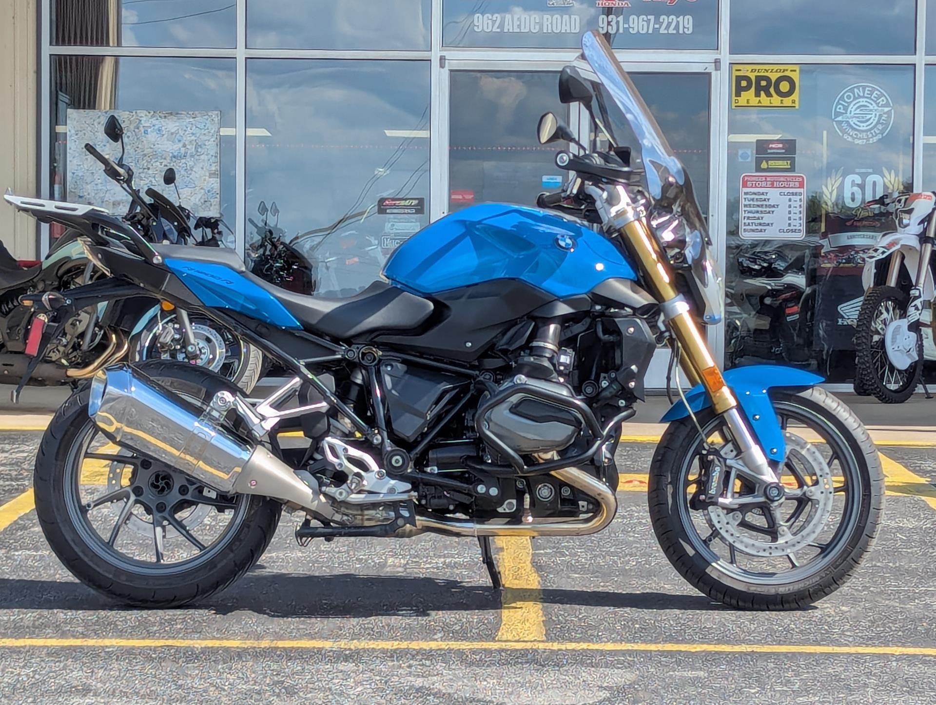 2016 BMW R 1200 RS in Winchester, TN