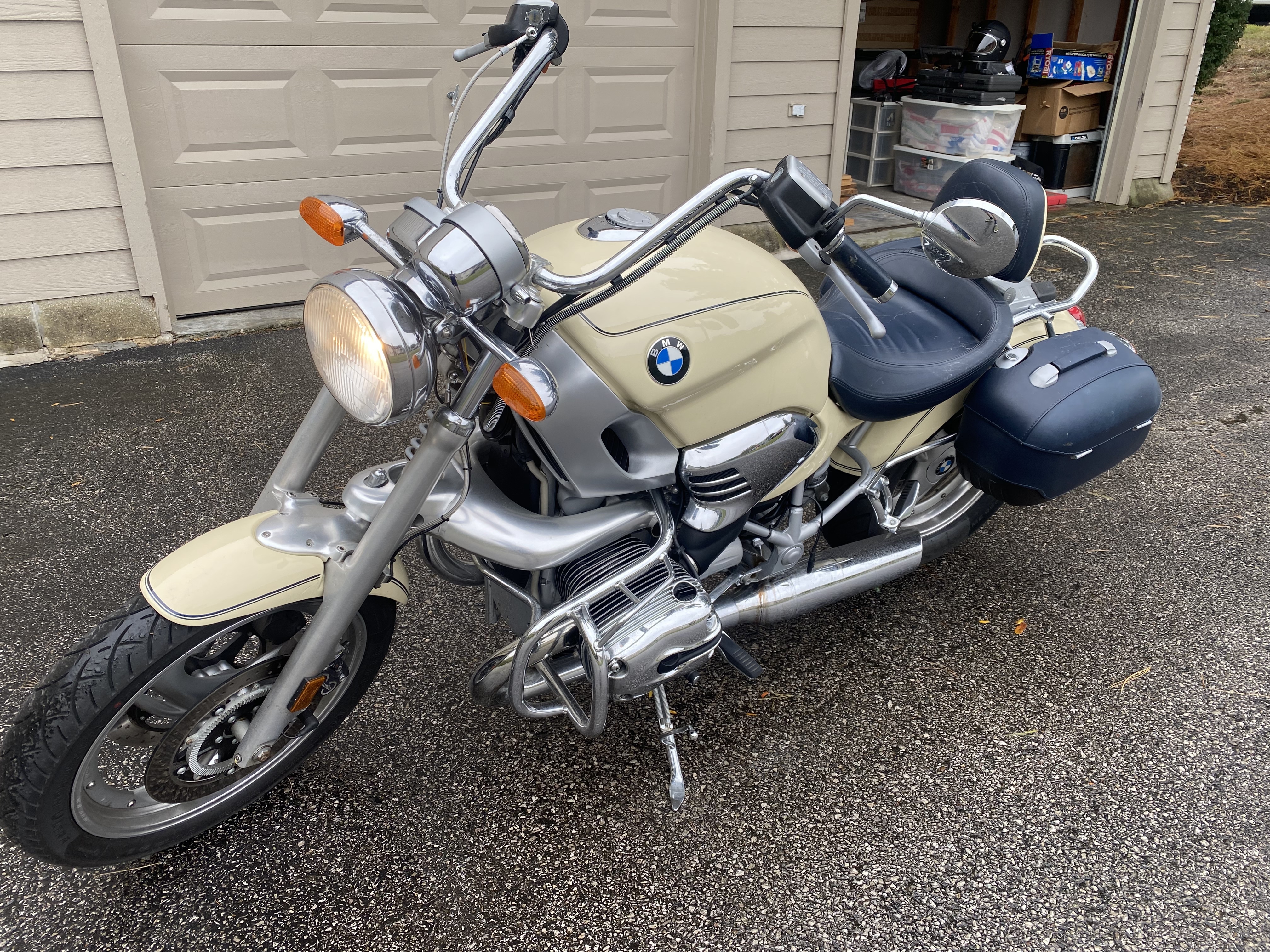 1999 BMW R 1200 C CLASSIC in villa hills KY