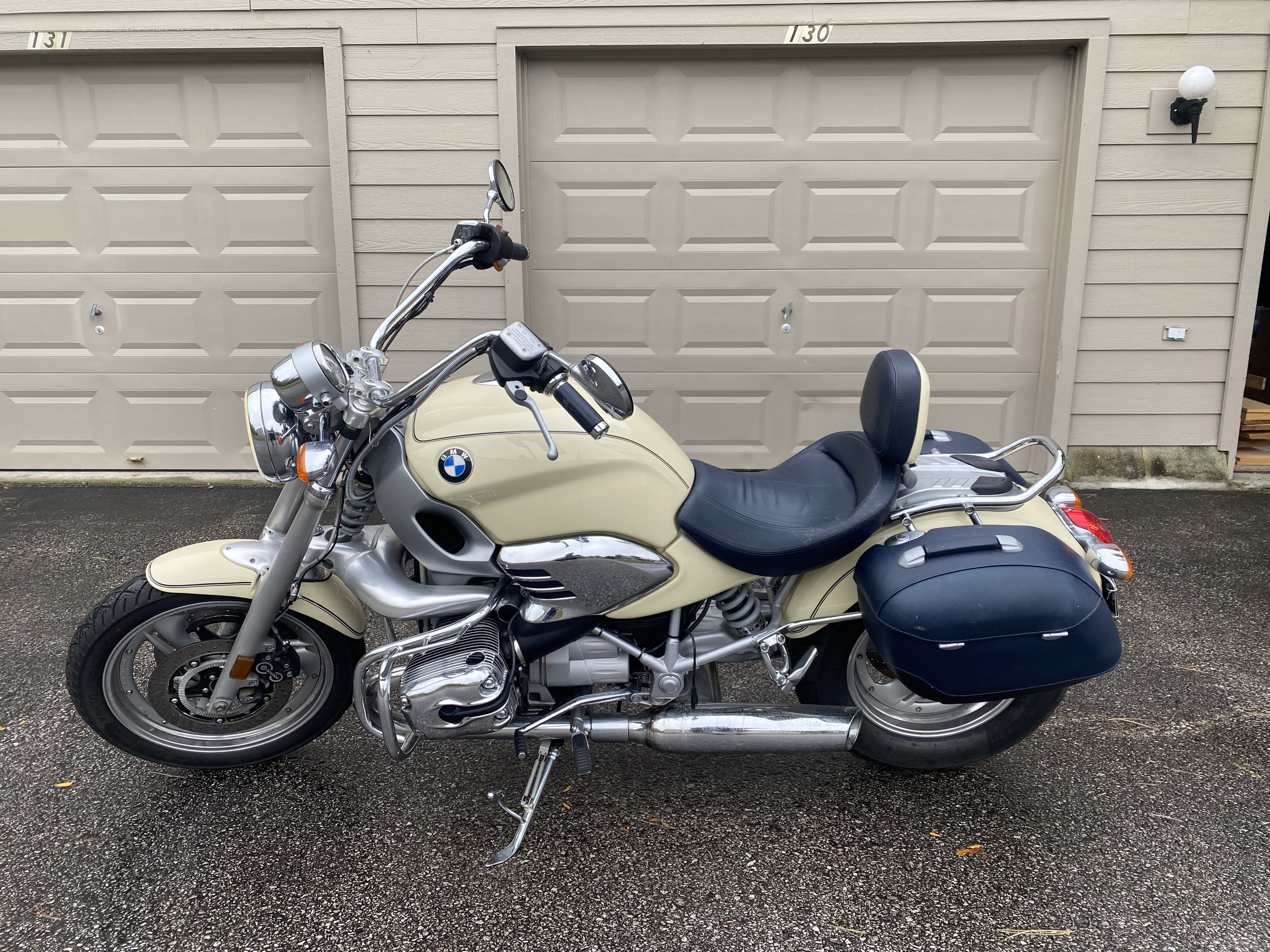 1999 BMW R 1200 C CLASSIC CLASSIC in Villa Hills, KY