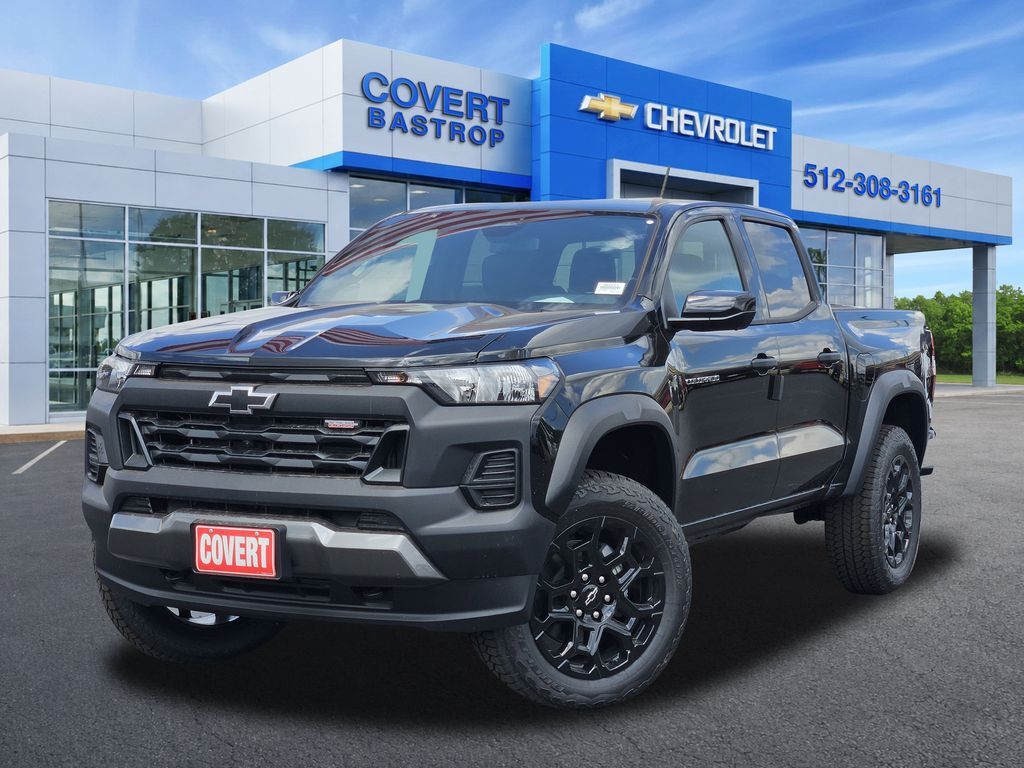 2026 CHEVROLET Colorado in Bastrop, TX