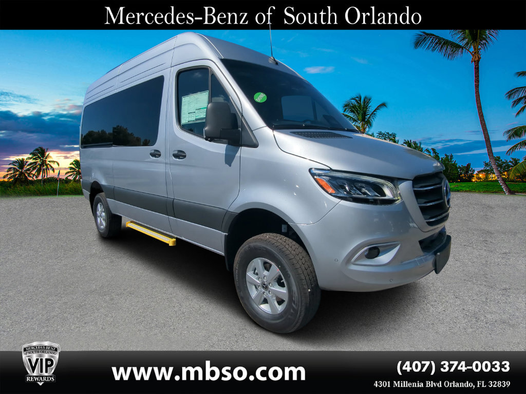 2025 Mercedes-Benz Sprinter 2500 2500 in Orlando, FL
