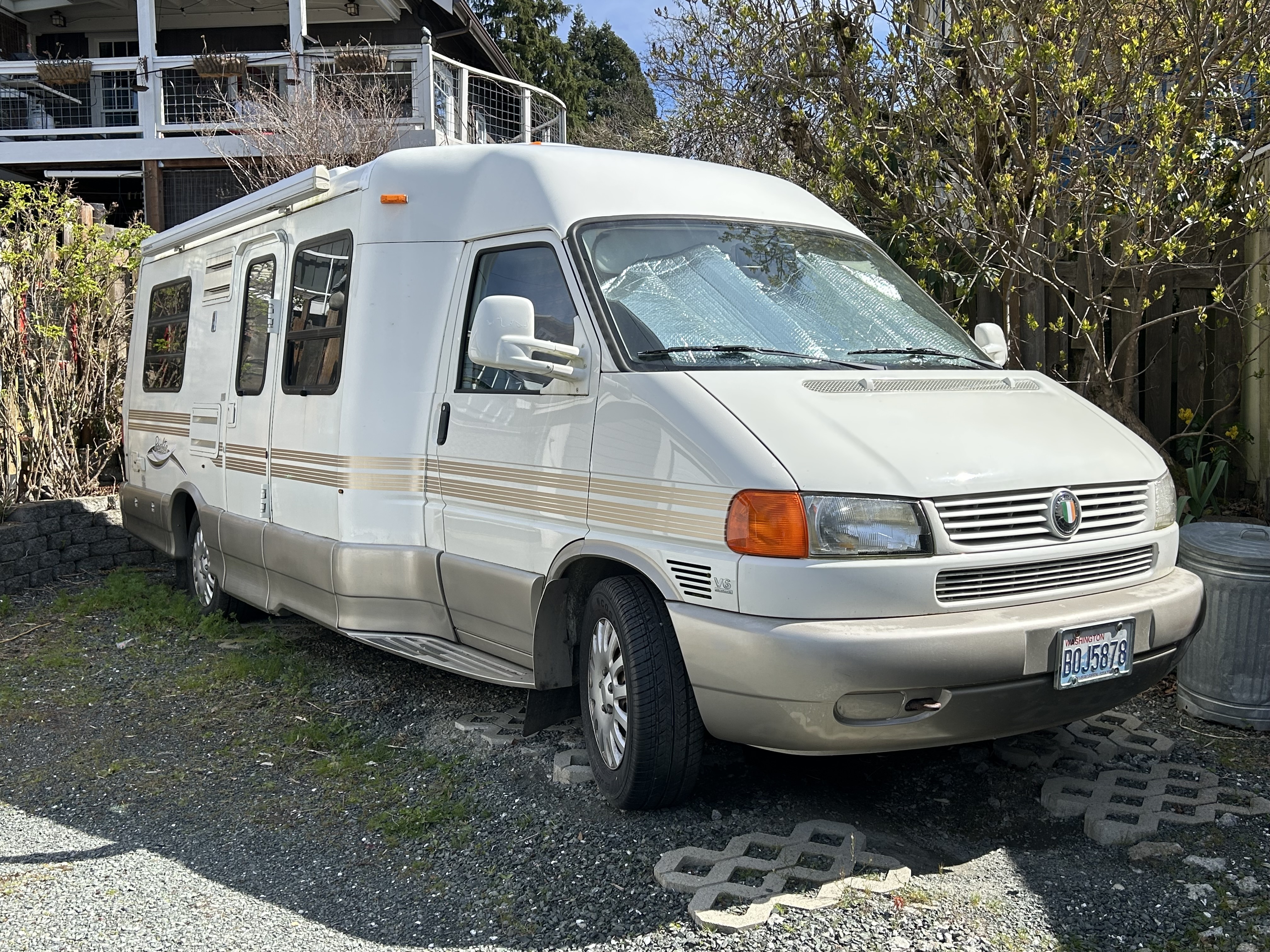 Winnebago Rialta RVs for sale - RV Trader