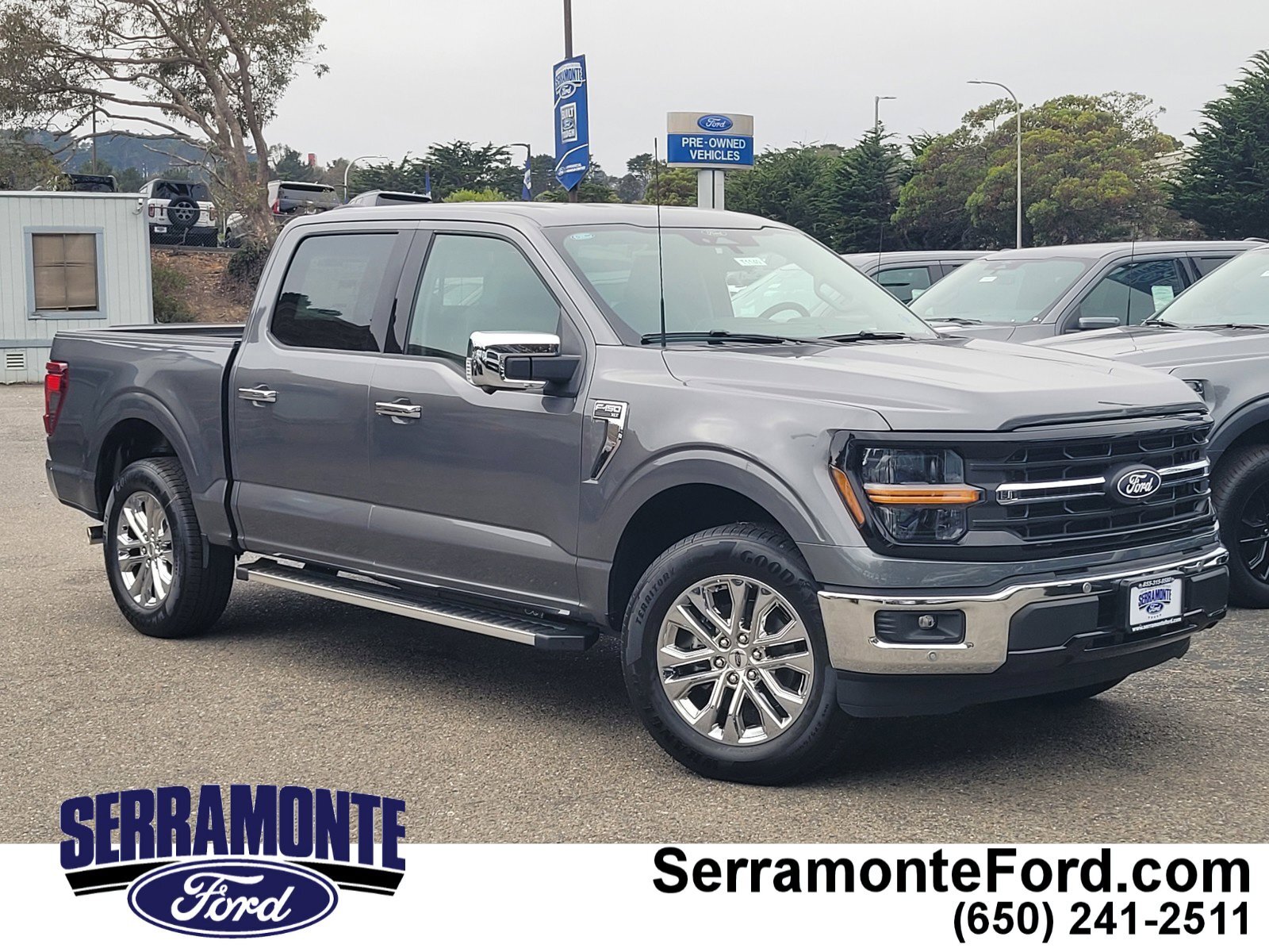 2026 FORD F150 XLT in Colma, CA