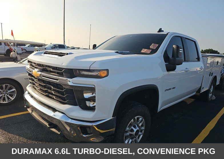 2024 CHEVROLET Silverado 2500HD in Sullivan, IN