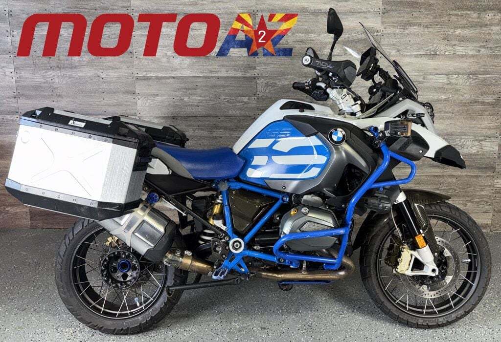 2018 BMW R 1200 GS Adventure in Mesa, AZ