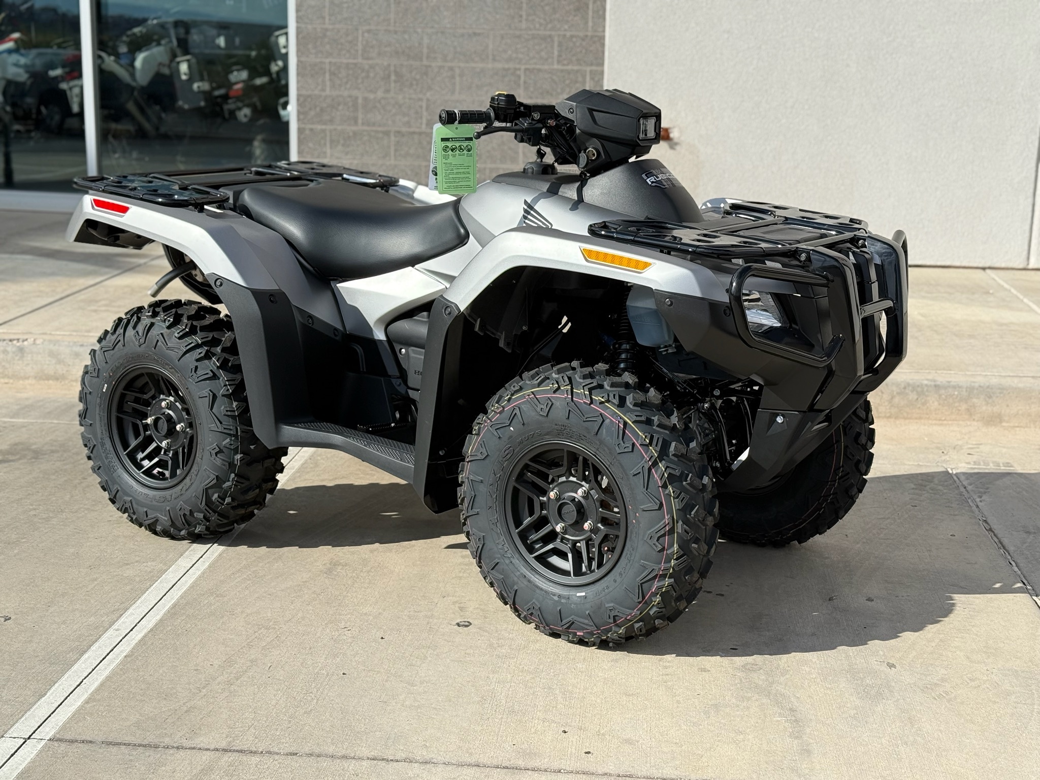 2027 Honda FourTrax Rubicon 700 4x4 Automatic in saint george UT