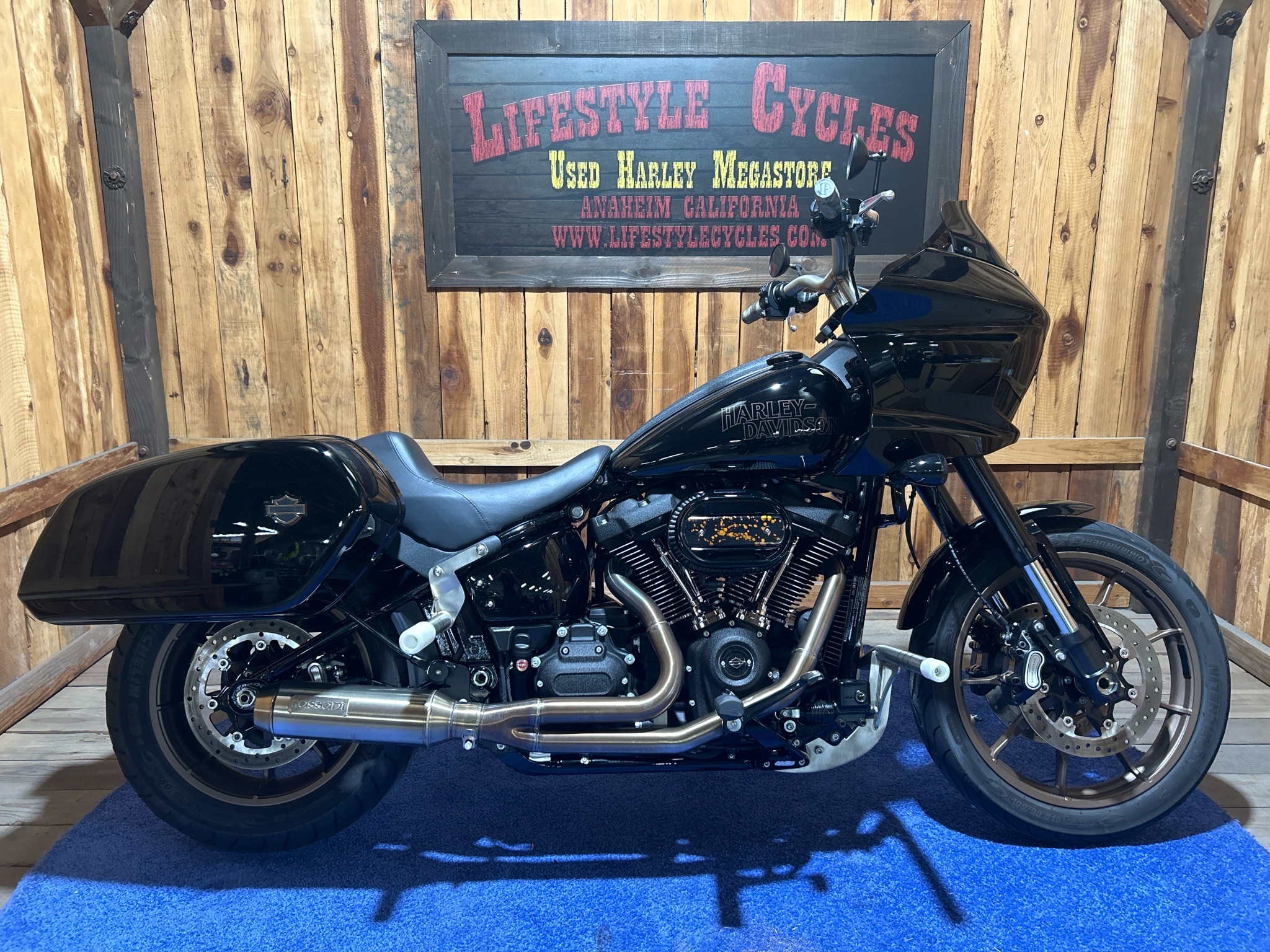 2024 Harley-Davidson Low Rider® ST ST in Anaheim, CA