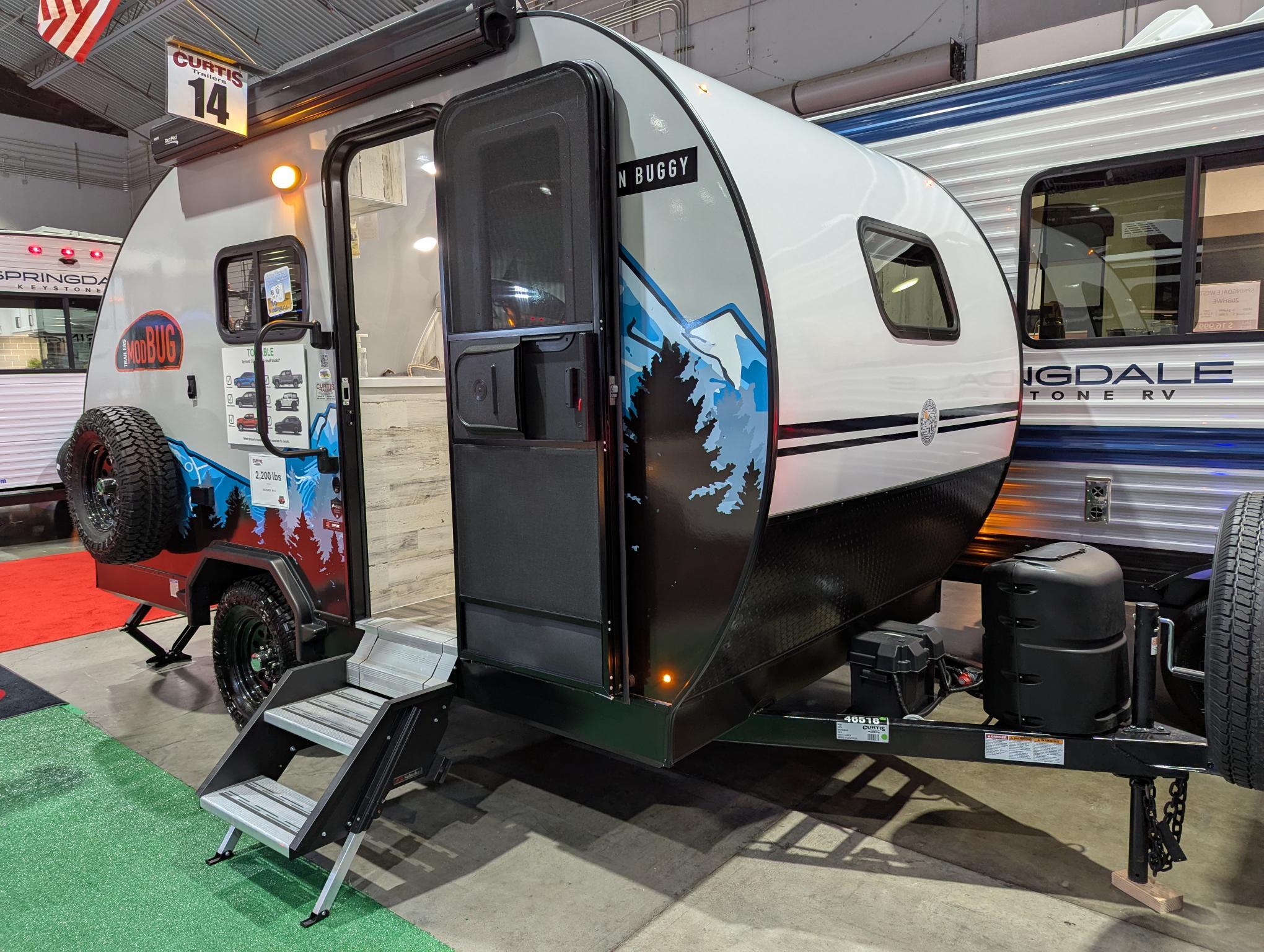2025 Modern Buggy BIG BUGGY BB14 RV