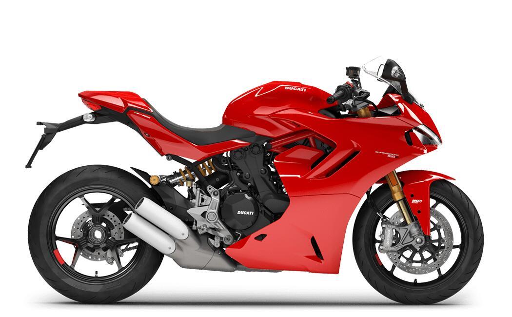 2023 Ducati SuperSport 950 S 950 S in Miami, FL