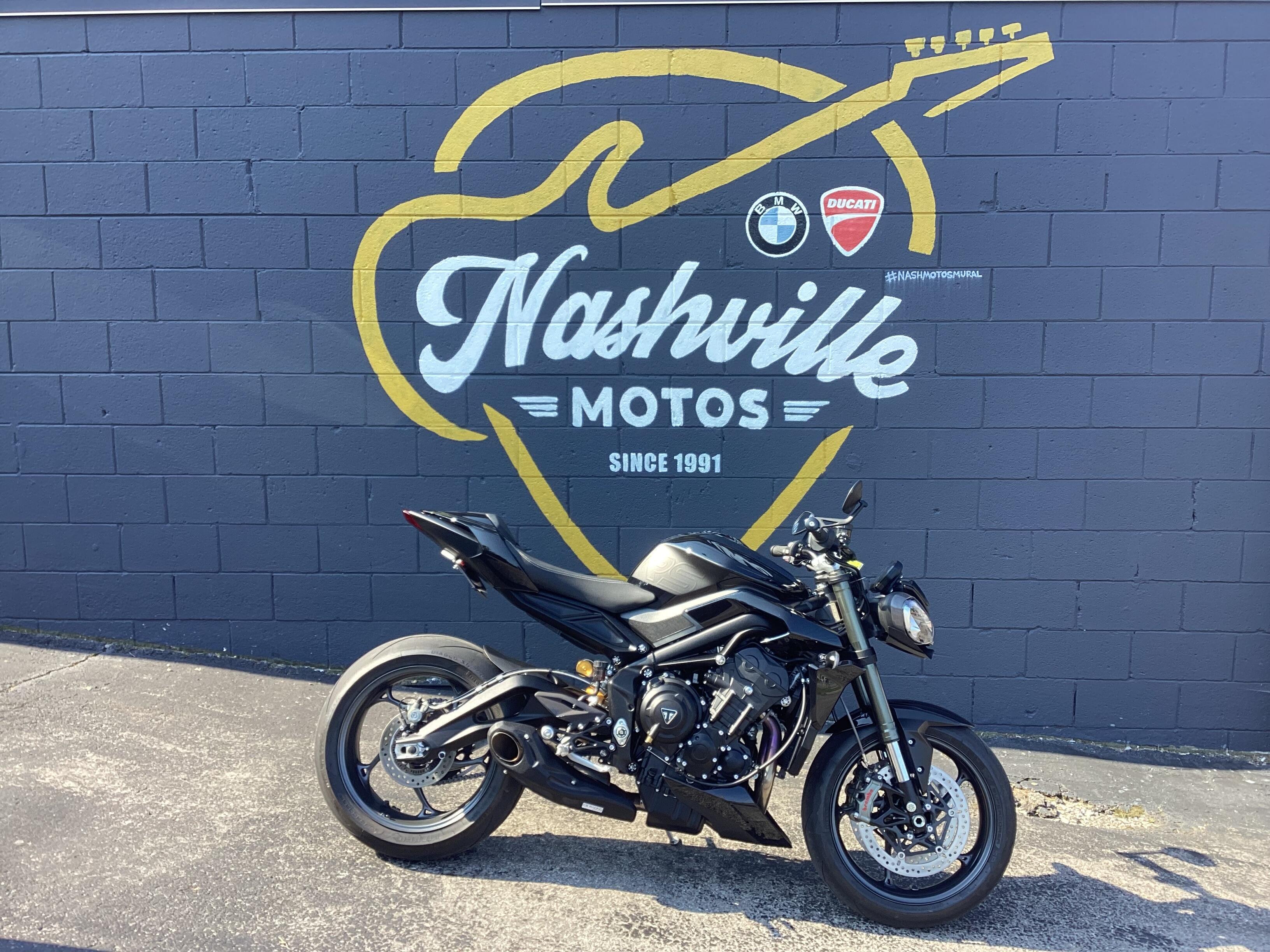 2026 Triumph Street Triple 765 RS RS in Nashville, TN