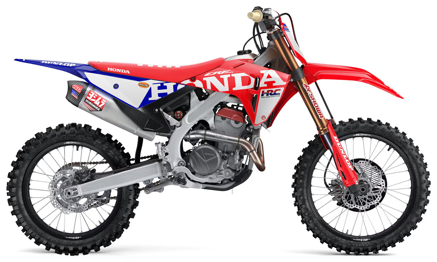 2027 Honda CRF250R HRC Works Edition 250R HRC WORKS EDITION in Mentor, OH