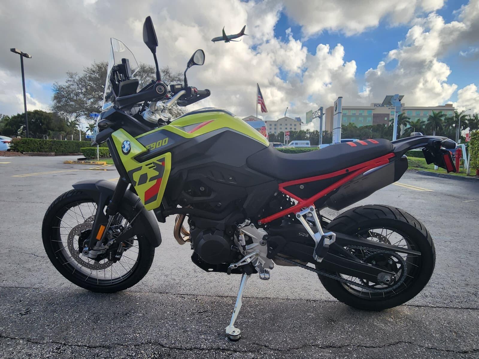 2026 BMW F900GS 900 GS in Fort Myers, FL