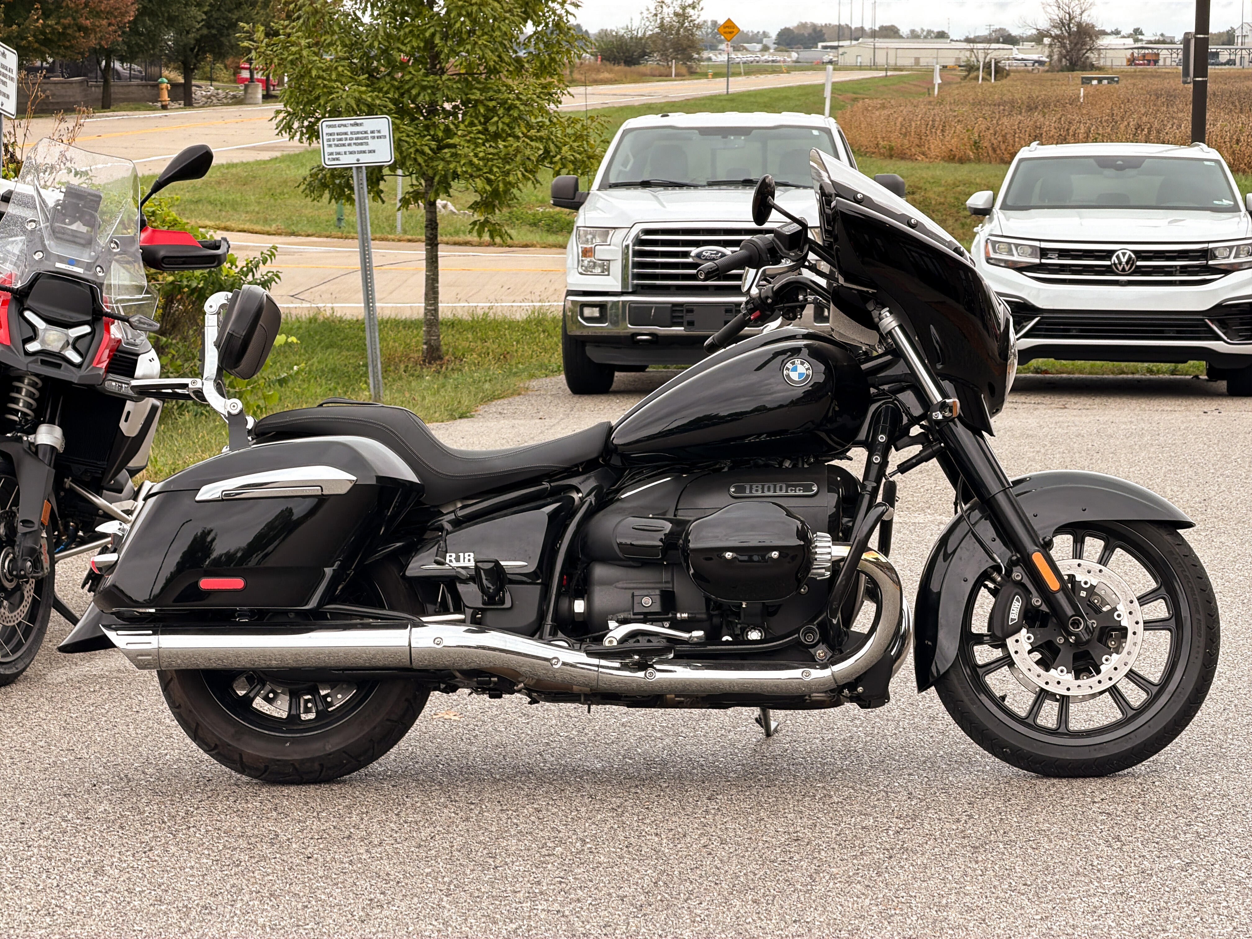 2022 BMW R 18 B B in Chesterfield, MO