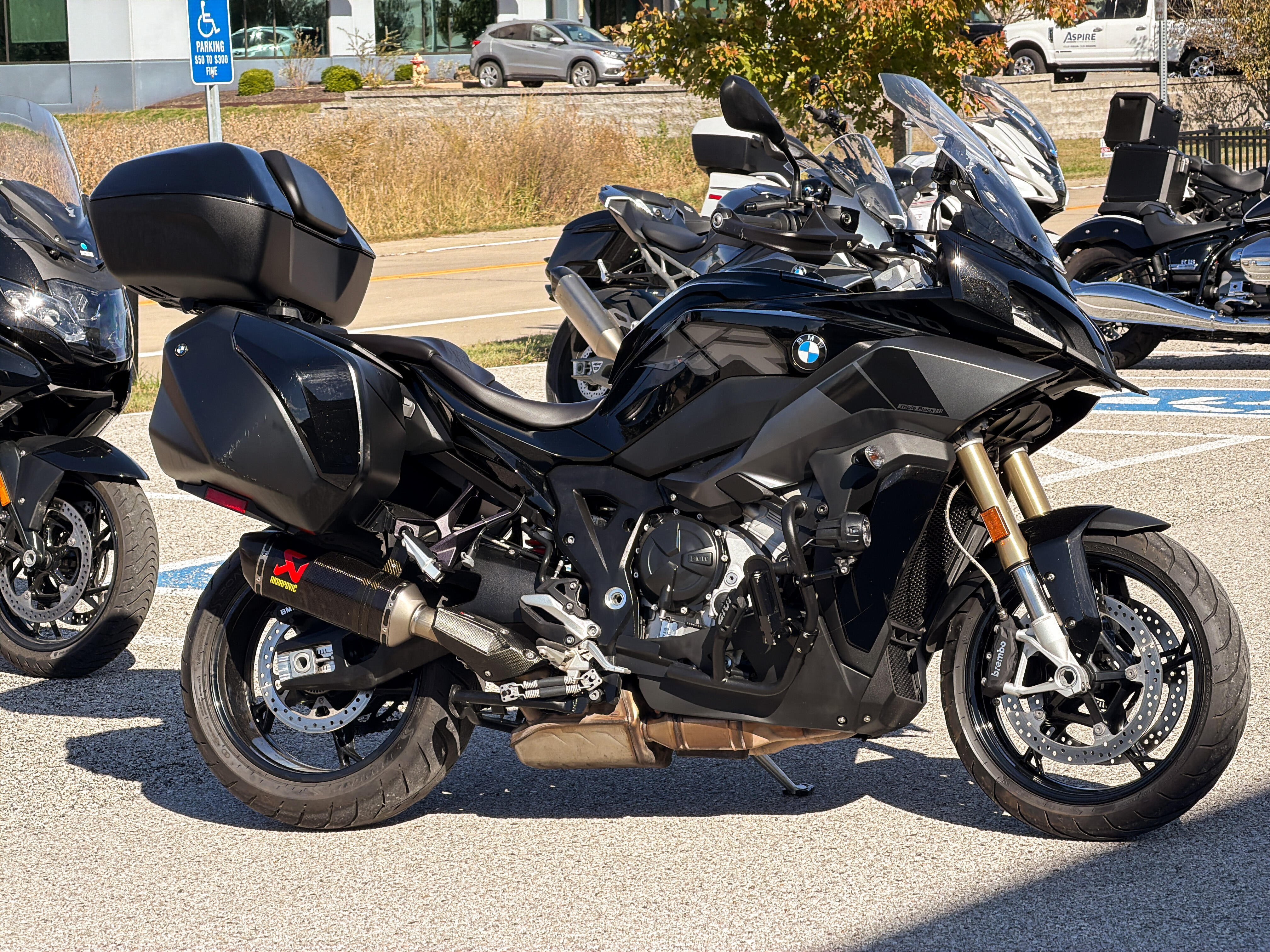 2022 BMW S 1000 XR 1000 XR in Chesterfield, MO