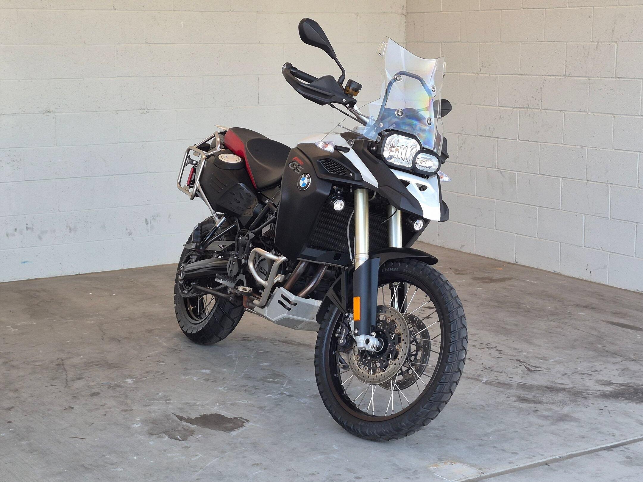2016 BMW F 800 GS Adventure 800 GS ADVENTURE in Chula Vista, CA