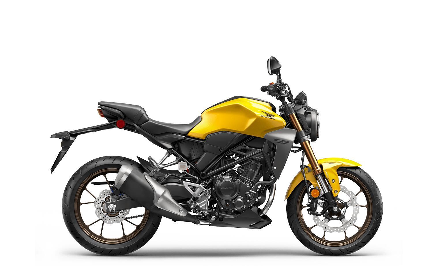 2026 Honda CB300R ABS 300R ABS in Arlington, TX
