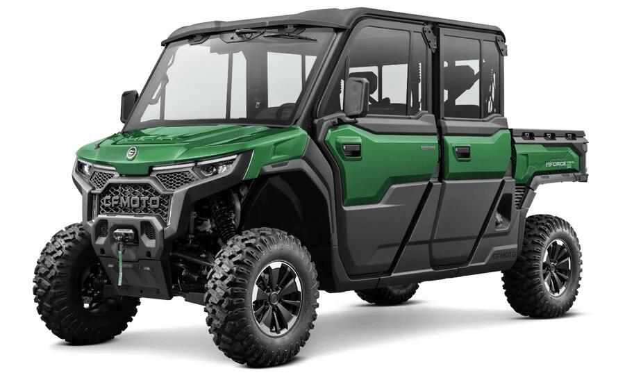 2027 CFMOTO UFORCE U10 XL PRO HIGHLAND EPS TT in santa ana CA