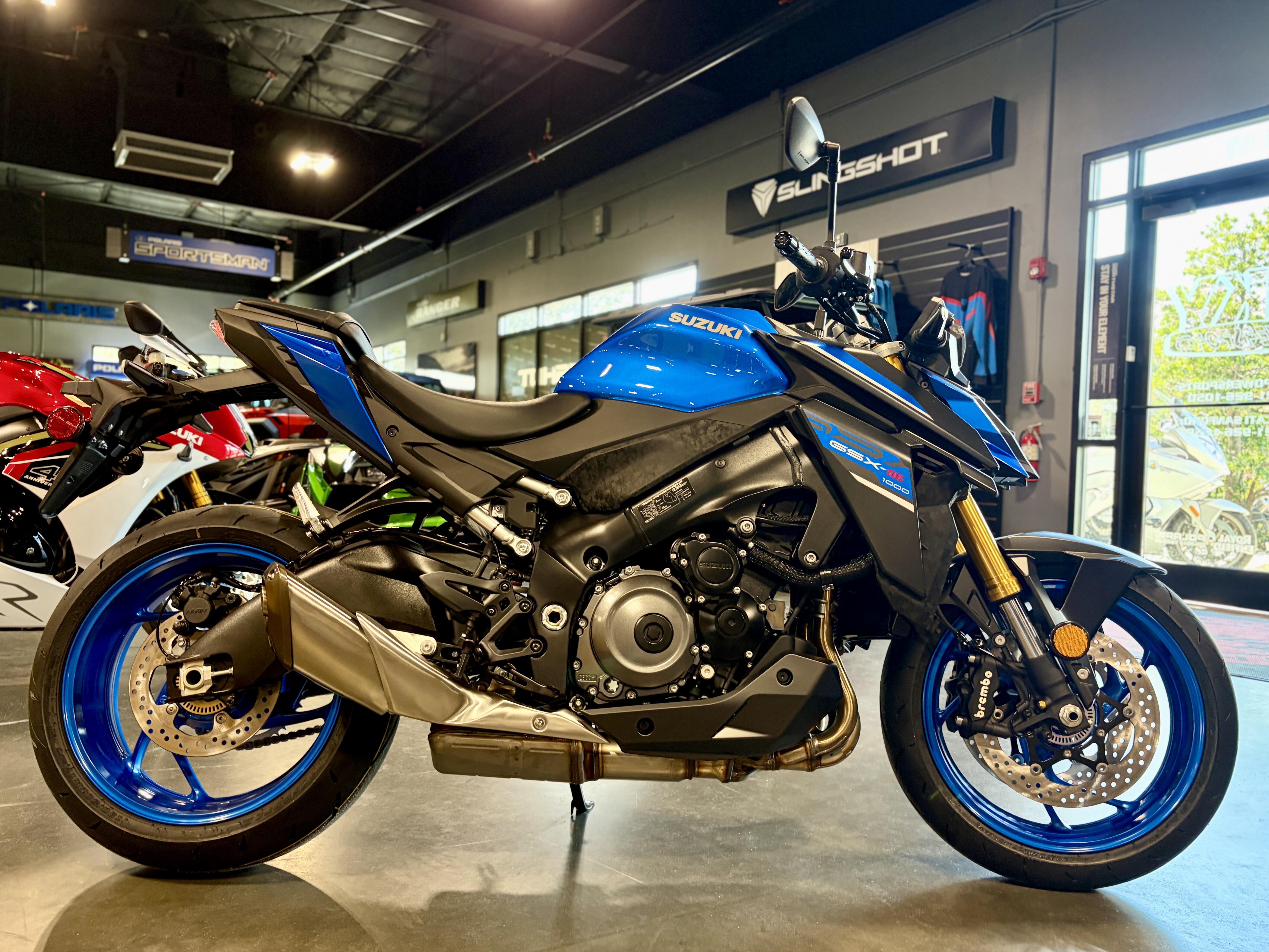 2026 Suzuki GSXS1000 1000 in Sanford, FL