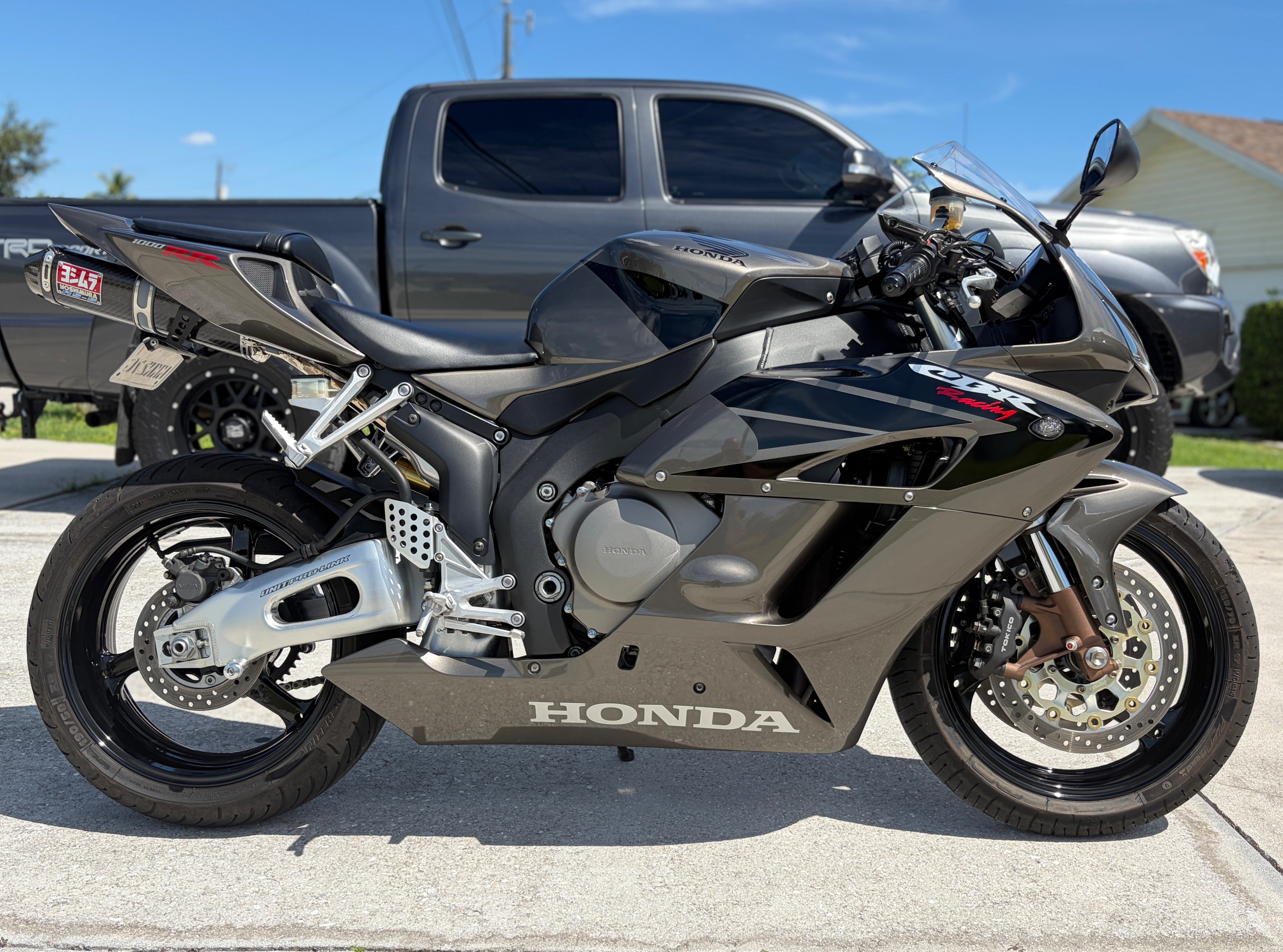 2005 Honda CBR1000RR BASE BASE in Cape Coral, FL
