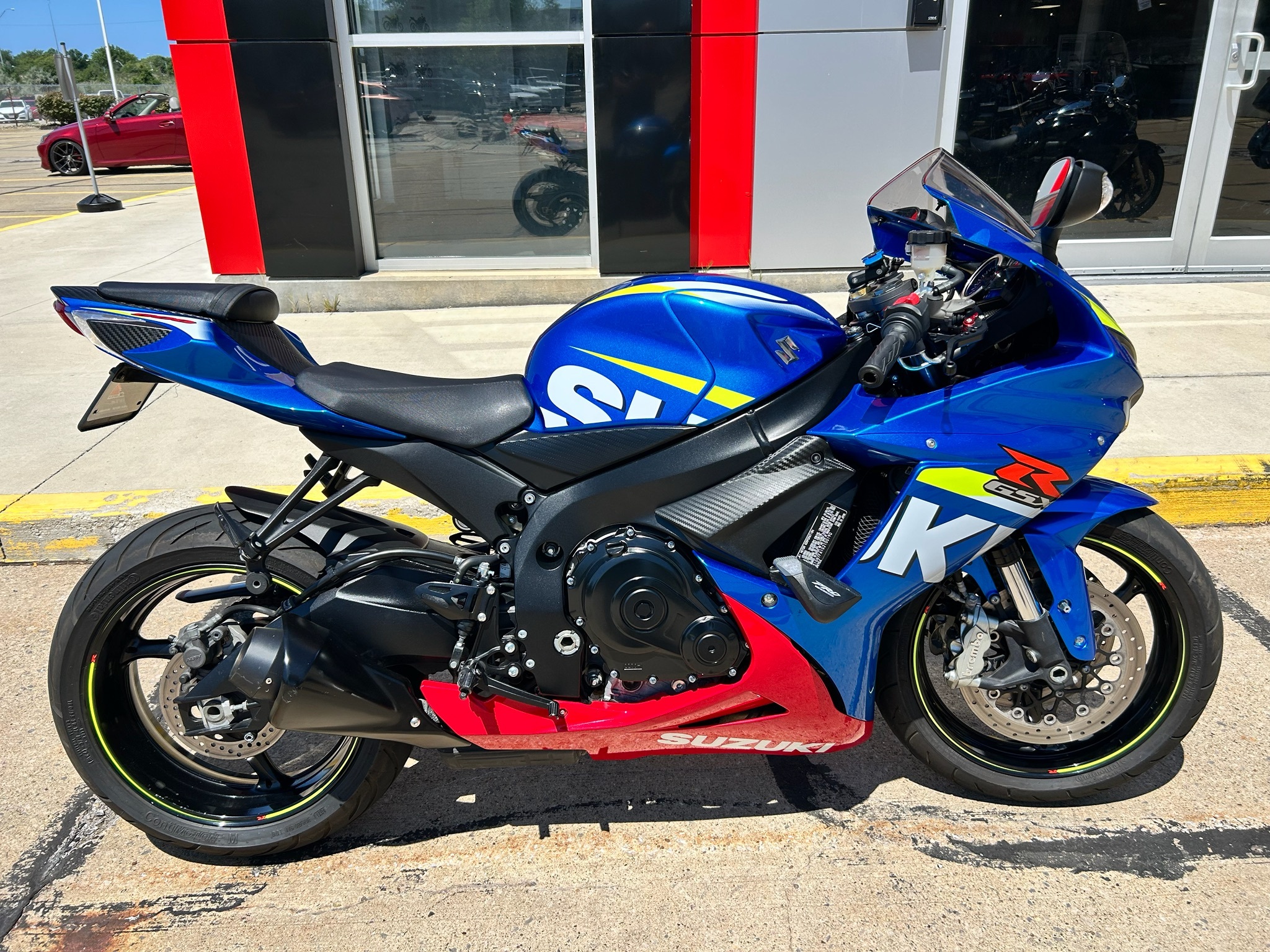 2016 Suzuki GSX-R600 in mentor OH