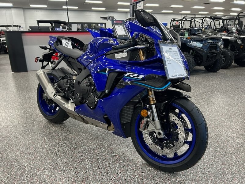 2026 Yamaha YZF-R1 R1 in Honey Brook, PA
