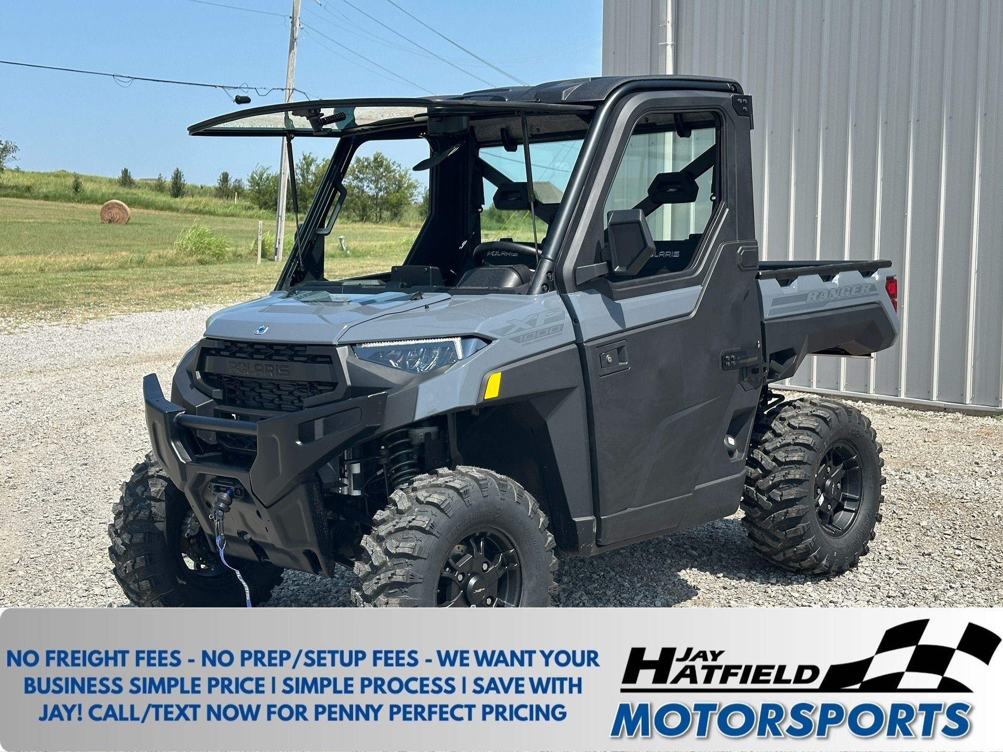 2027 Polaris Ranger XP 1000 NorthStar Ultimate UTV/Utility ATV