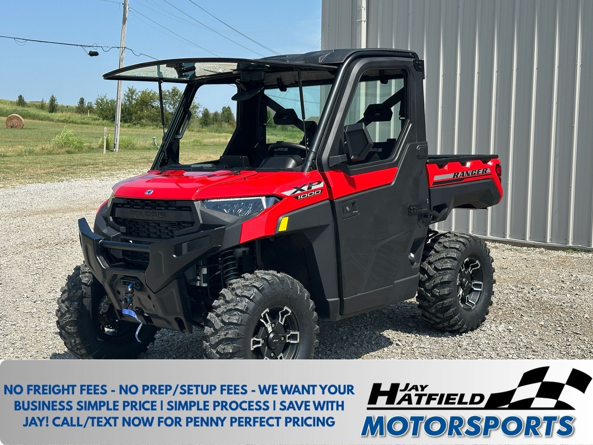 2027 Polaris Ranger XP 1000 NorthStar Ultimate UTV/Utility ATV