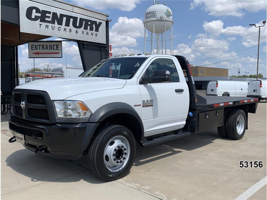 2018 Ram 5500 in Grand Prairie, TX