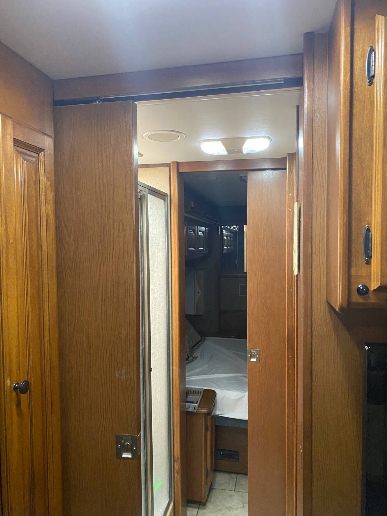 A photo of this 2012 Tiffin Motorhomes ALLEGRO OPEN ROAD 32CA