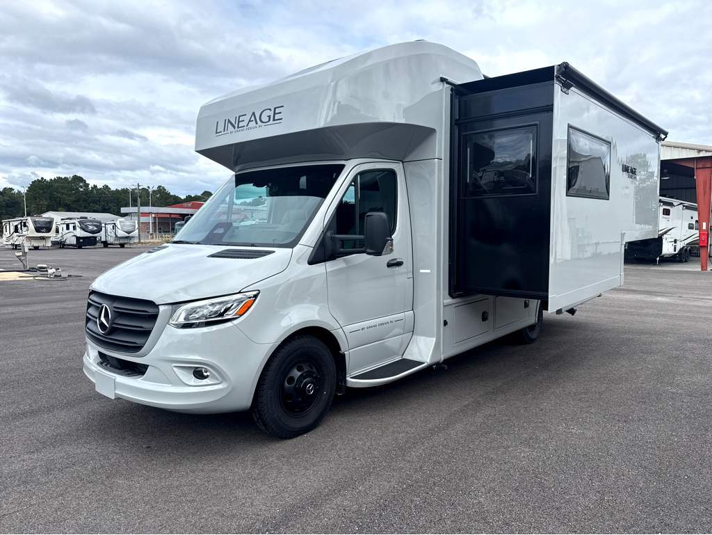2027 Grand Design Lineage Series M 25FW in hattiesburg MS