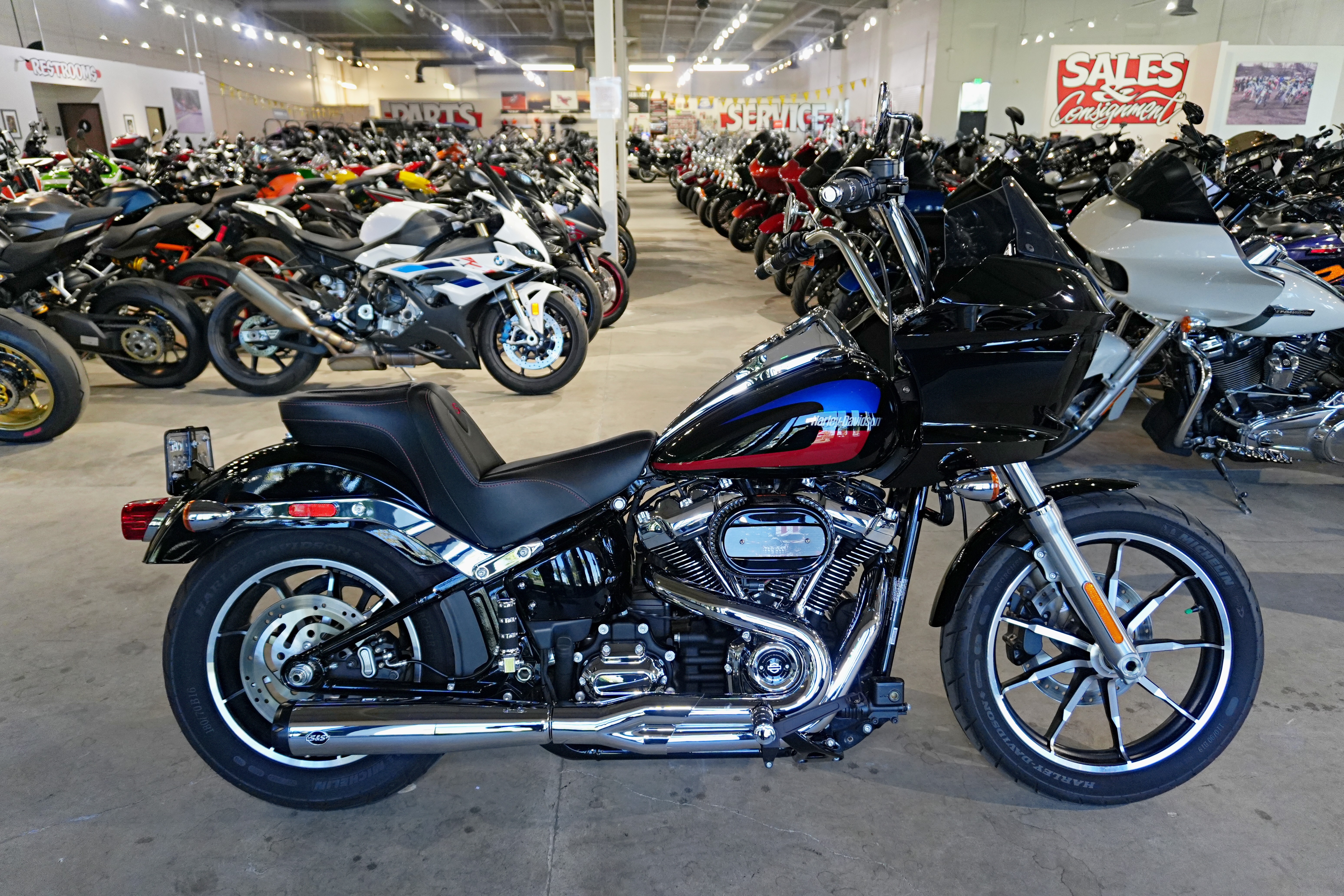 2020 Harley-Davidson LOW RIDER in Rancho Cordova, CA