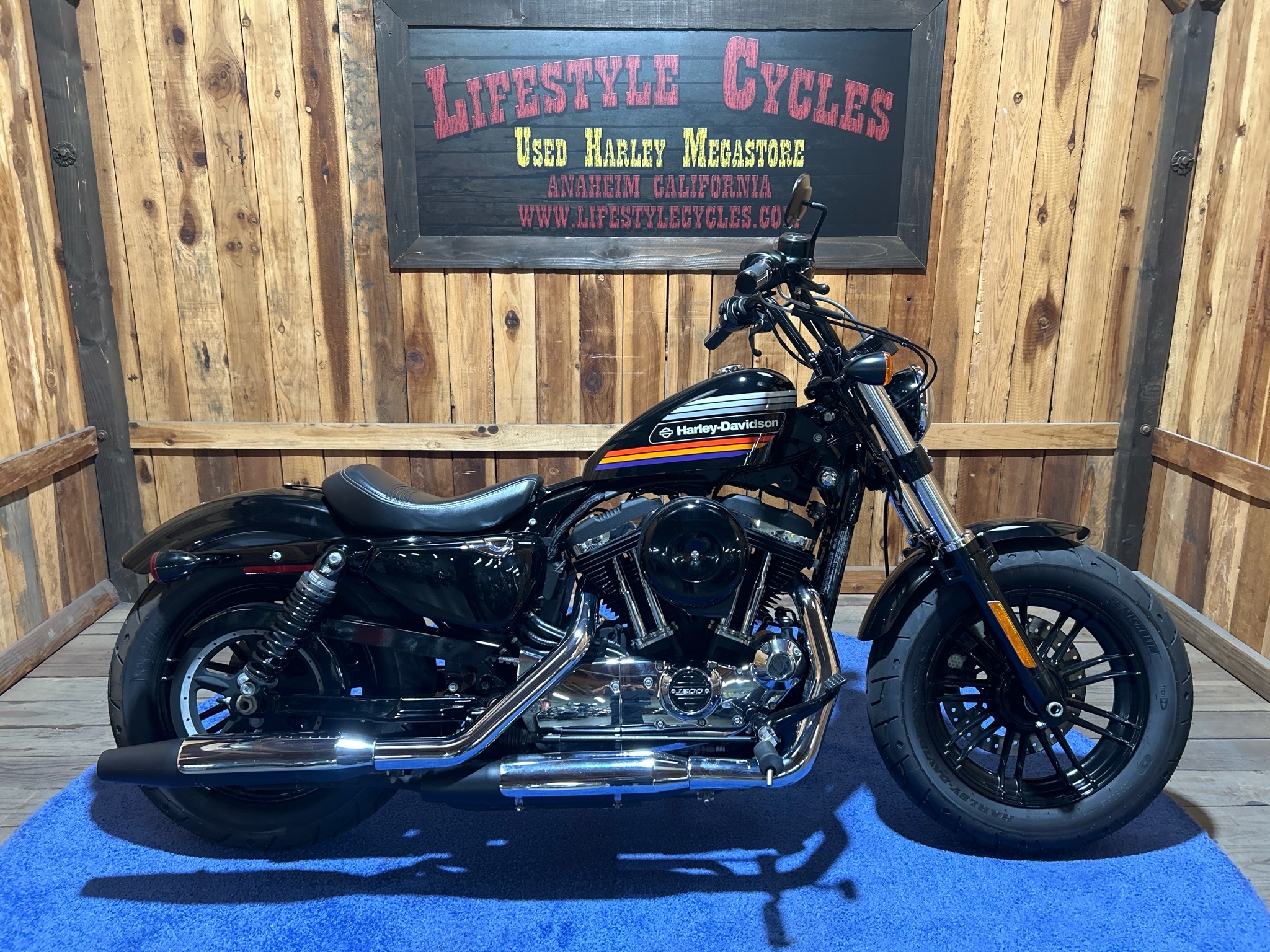 2019 Harley-Davidson Forty-Eight® Special in Anaheim, CA