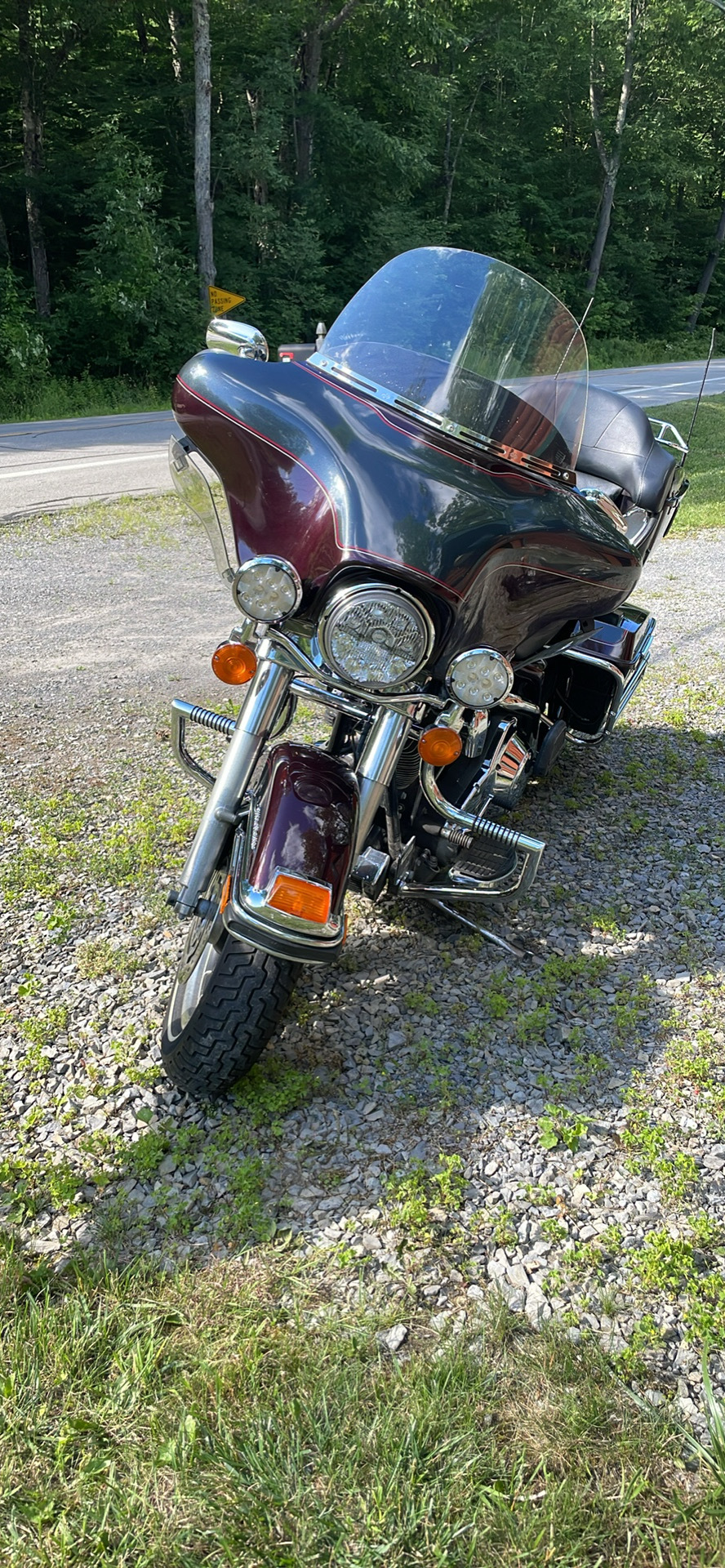 2005 Harley-Davidson ELECTRA GLIDE ULTRA CLASSIC ULTRA CLASSIC in Suffern, NY