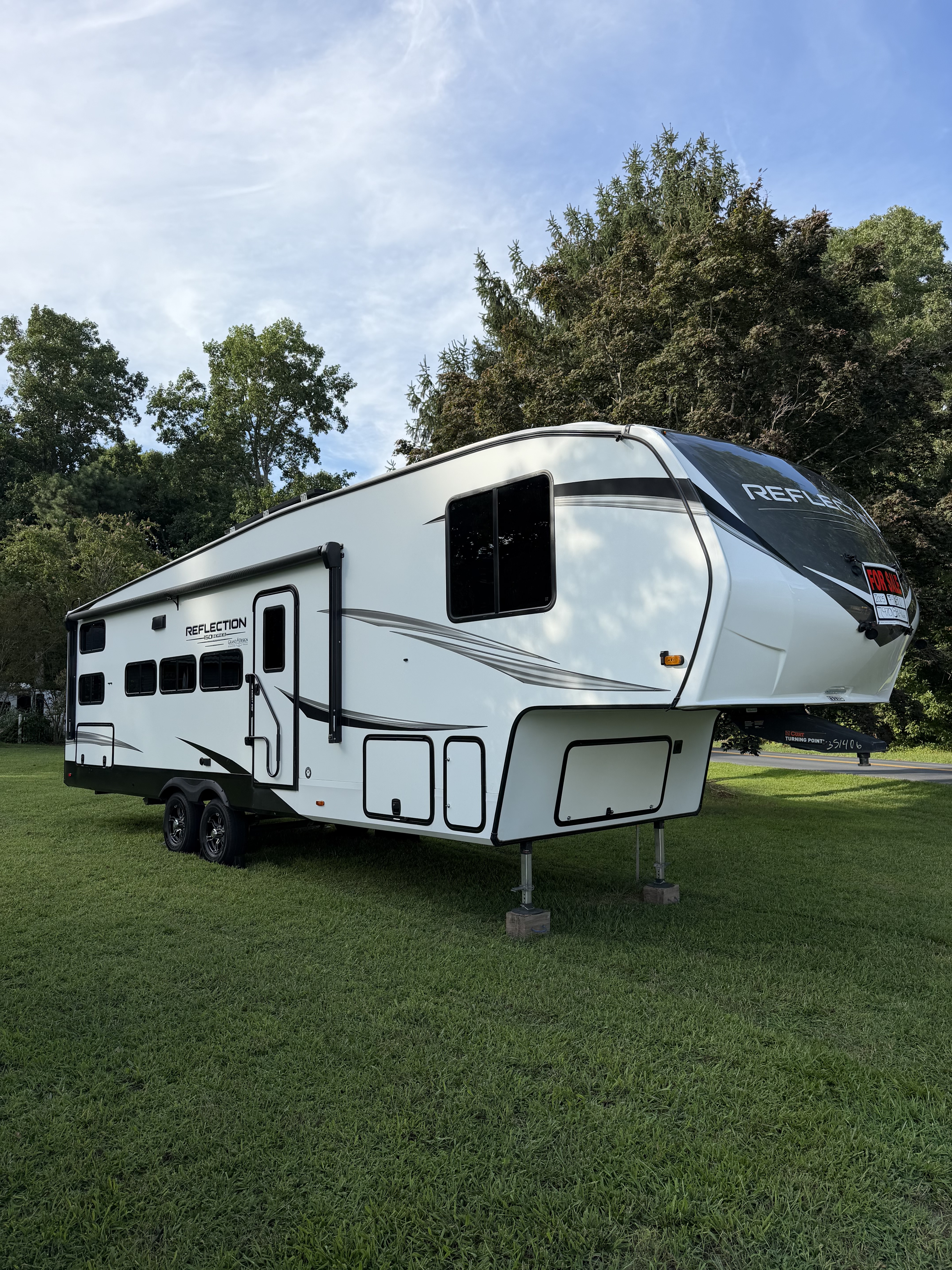 2025 Grand Design REFLECTION 150 SERIES 298BH RV
